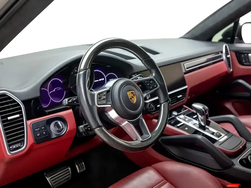 2022 | Porsche | Cayenne | GTS Coupe | GCC Specs - Image 8