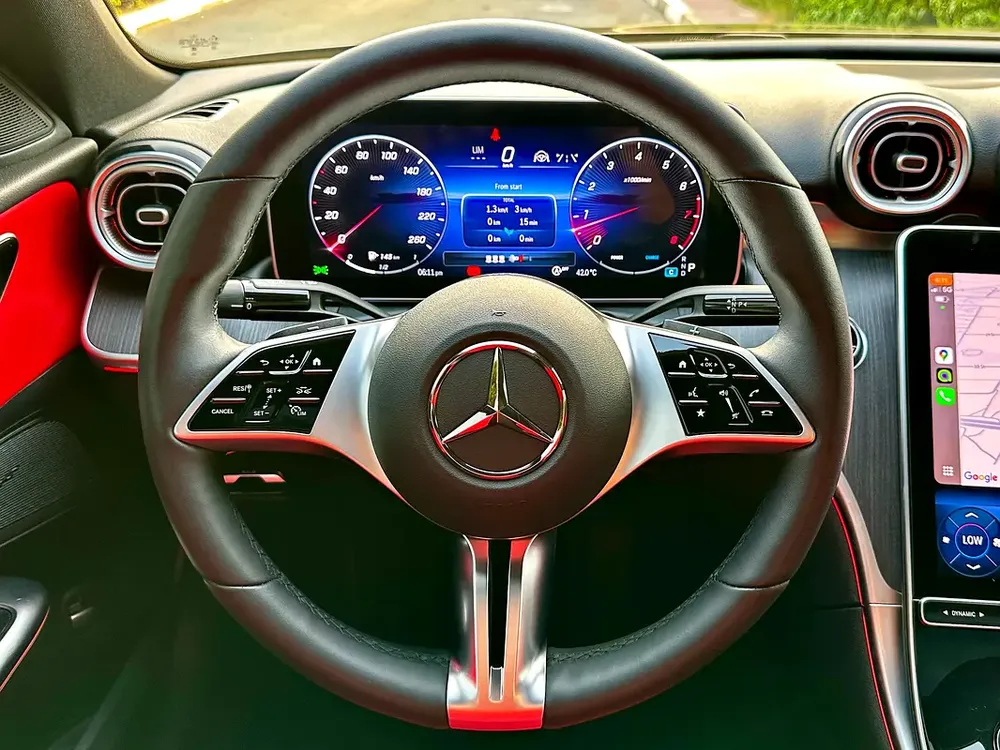 MERCEDES-BENZ C300 AMG | 2023 | - Image 10