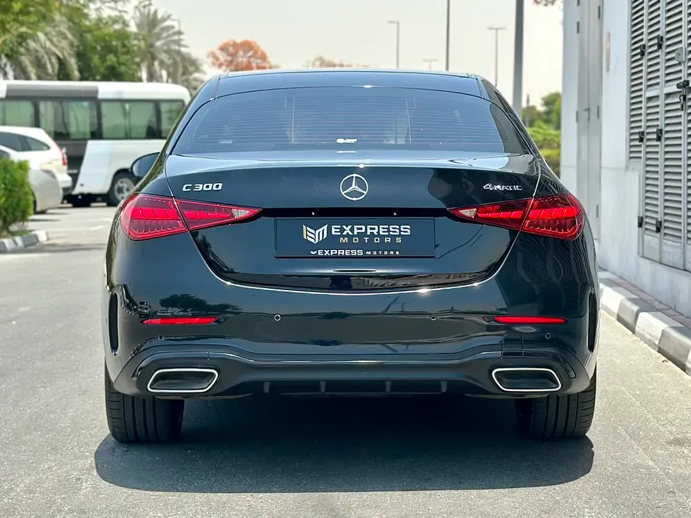 MERCEDES-BENZ C300 AMG | 2023 | - Image 4