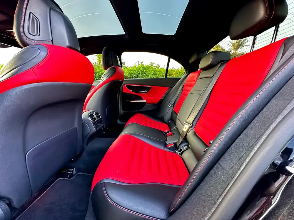 MERCEDES-BENZ C300 AMG | 2023 | - Image 8