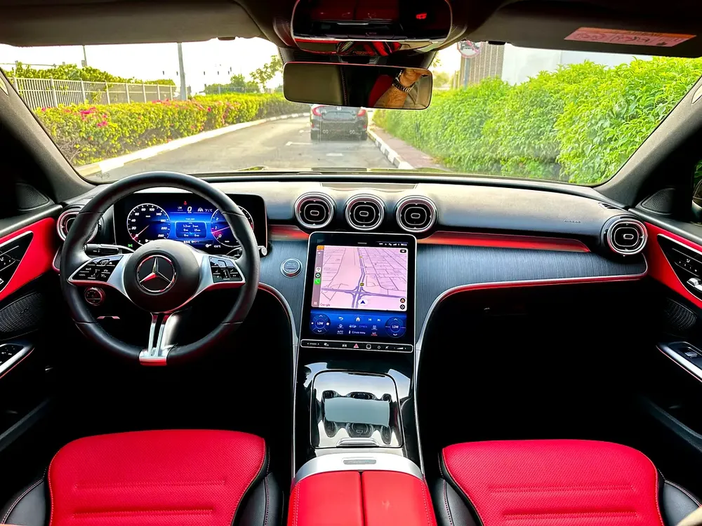 MERCEDES-BENZ C300 AMG | 2023 | - Image 9
