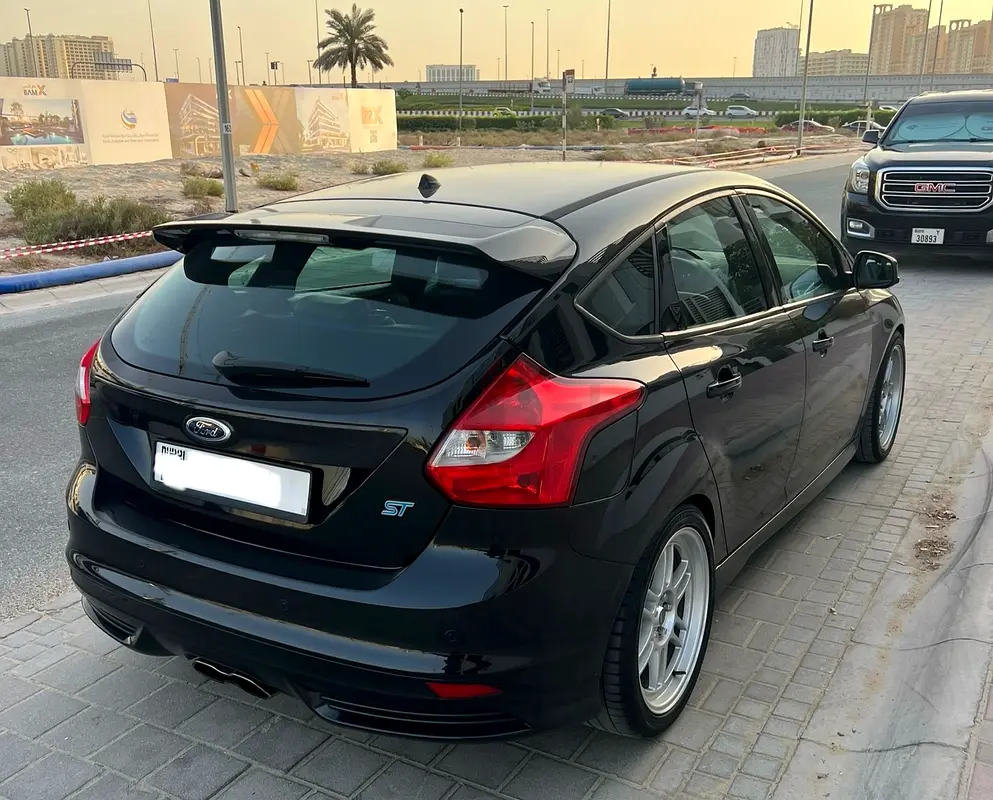 Ford Focus ST 2013 GCC Specs - Image 4