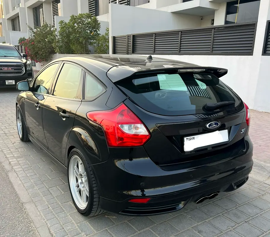 Ford Focus ST 2013 GCC Specs - Image 5