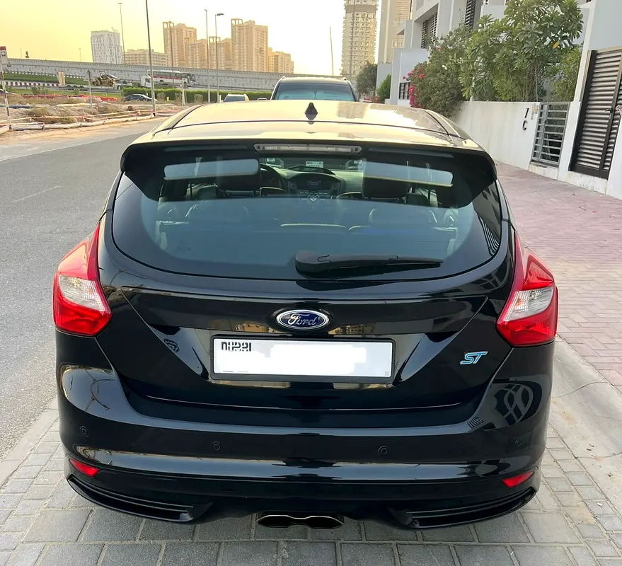 Ford Focus ST 2013 GCC Specs - Image 6