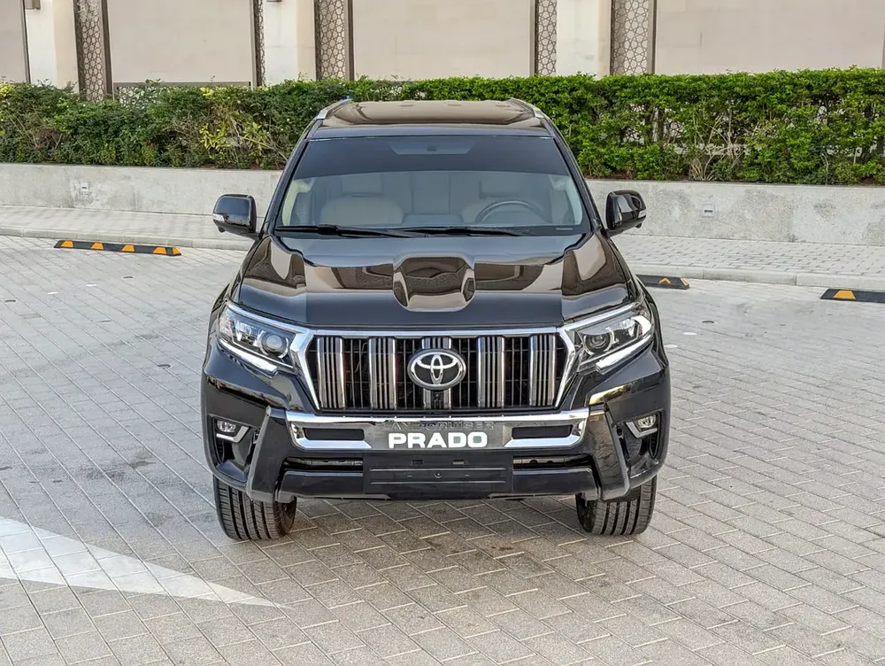 TOYOTA PRADO 2011 FACELIFTED 2023 WITH INTERIOR AND EXTERIOR GCC V4 2.7L IN EXCELLENT CONDITION - Image 17