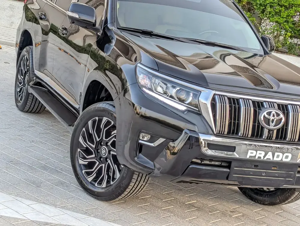 TOYOTA PRADO 2011 FACELIFTED 2023 WITH INTERIOR AND EXTERIOR GCC V4 2.7L IN EXCELLENT CONDITION - Image 18
