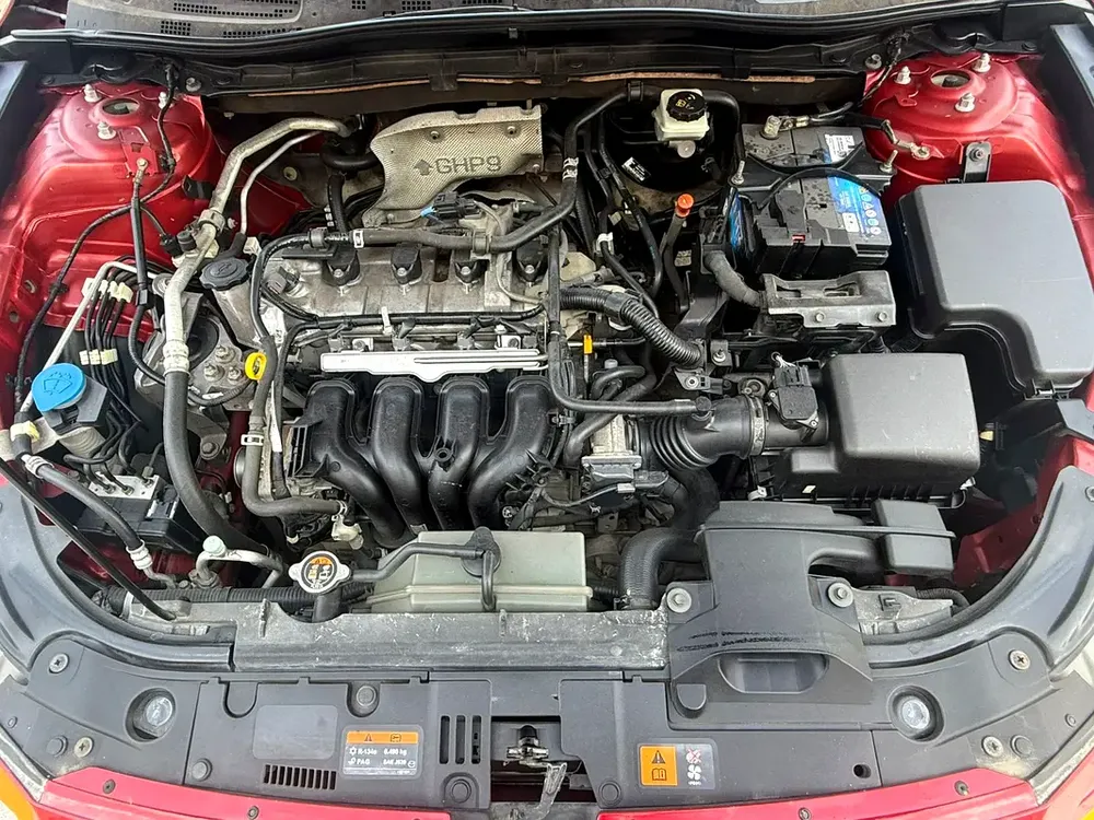 GCC 2015 Mazda 3 | Hatchback | 1.6L  4Cylinder | Excellent Condition - Image 16