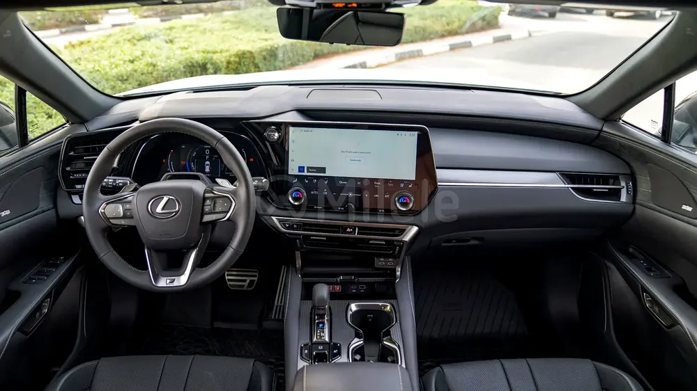 RX 500H F SPORT | 2-YEAR WARRANTY + SERVICE AVAILABLE | IN-HOUSE FINANCING | 0% DOWNPAYMENT (BANK) - Image 11