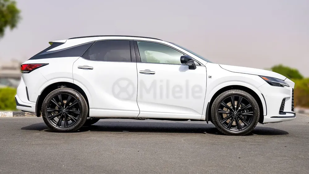 RX 500H F SPORT | 2-YEAR WARRANTY + SERVICE AVAILABLE | IN-HOUSE FINANCING | 0% DOWNPAYMENT (BANK) - Image 4