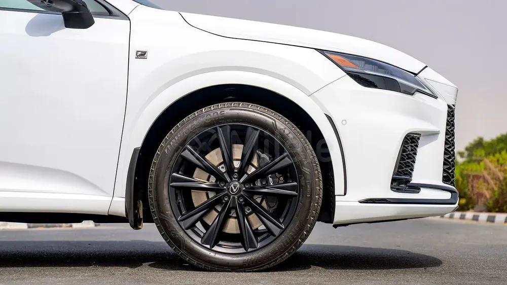 RX 500H F SPORT | 2-YEAR WARRANTY + SERVICE AVAILABLE | IN-HOUSE FINANCING | 0% DOWNPAYMENT (BANK) - Image 5