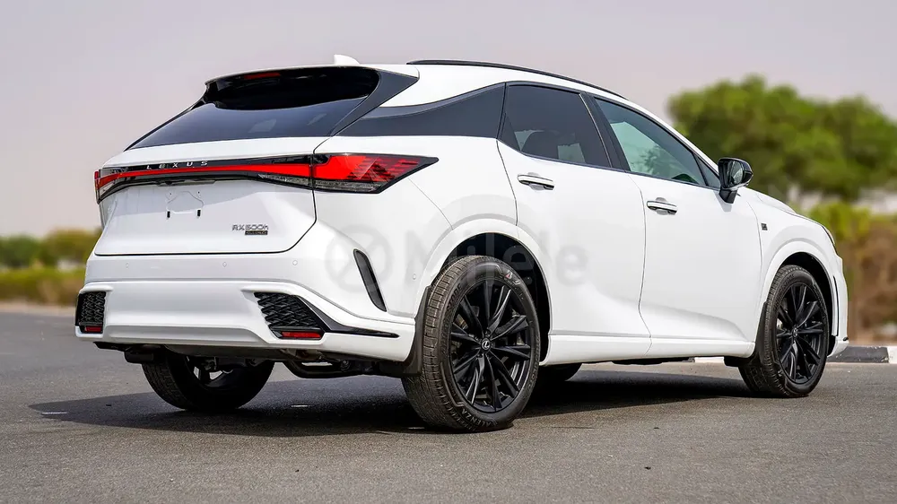 RX 500H F SPORT | 2-YEAR WARRANTY + SERVICE AVAILABLE | IN-HOUSE FINANCING | 0% DOWNPAYMENT (BANK) - Image 6
