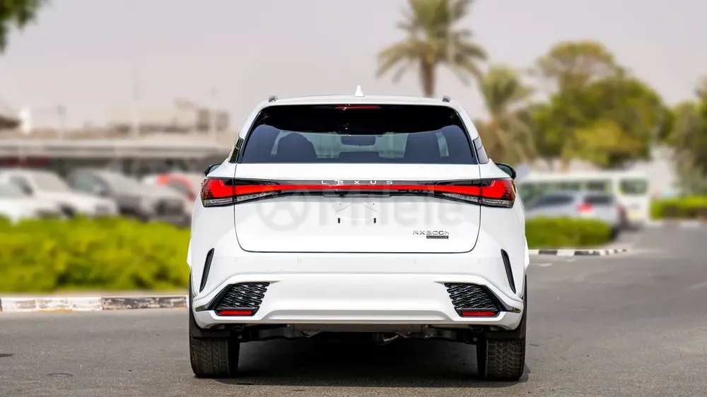 RX 500H F SPORT | 2-YEAR WARRANTY + SERVICE AVAILABLE | IN-HOUSE FINANCING | 0% DOWNPAYMENT (BANK) - Image 7