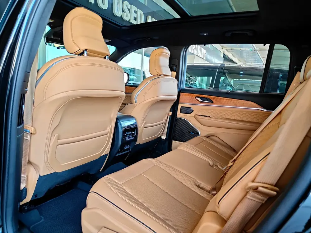 AED 2,950 P.M | 2023 Jeep Grand Cherokee 4x4 Summit | Under Warranty | GCC | - Image 16