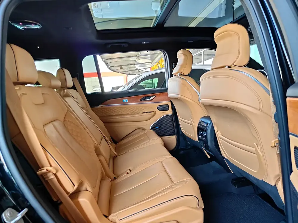 AED 2,950 P.M | 2023 Jeep Grand Cherokee 4x4 Summit | Under Warranty | GCC | - Image 19