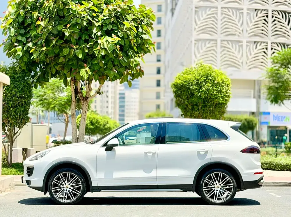 Porsche Cayenne S 2015 GCC Specs - Image 8
