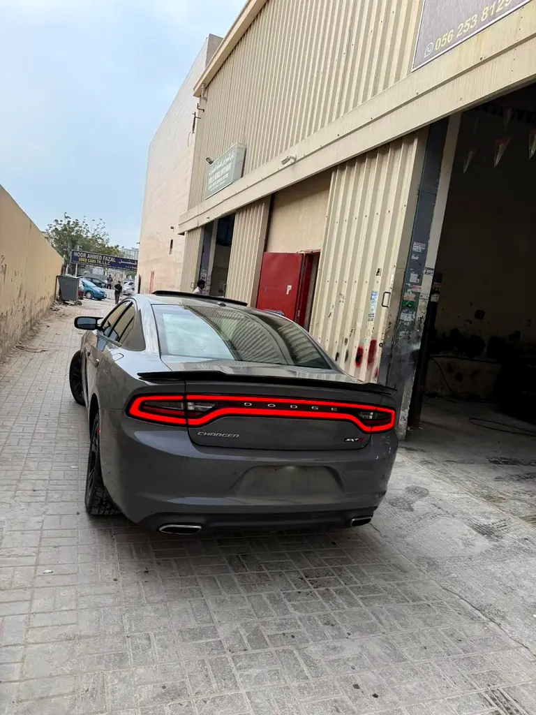 2019 Dodge Charger SXT - American Specs - Sunroof - Image 6