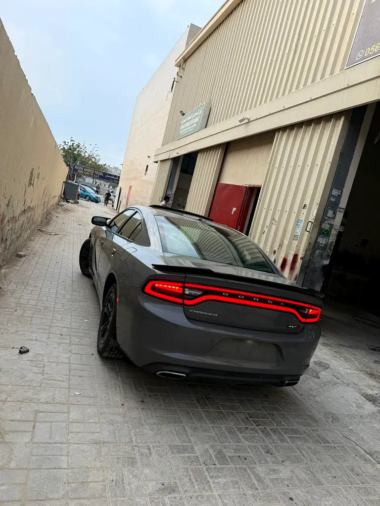 2019 Dodge Charger SXT - American Specs - Sunroof - Image 8
