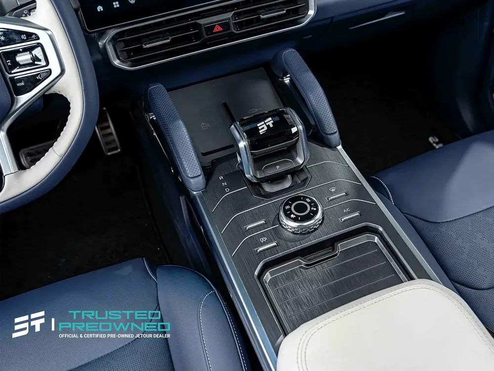 Explore JETOUR T2 PHEV from Jetour Trusted Preowned Dealer - Image 12