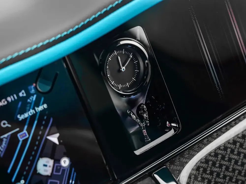 2026 ROLLS ROYCE CULLINAN BLACK BADGE / BRAND NEW / GCC - Image 12