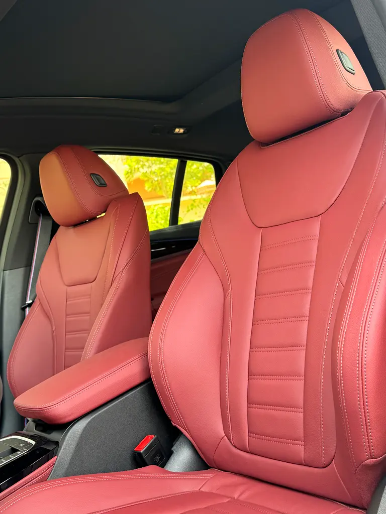 BMW X4 30I M SPORT FULL OPTION , 5 YEARS SERVICE AND WARRANTY - Image 10