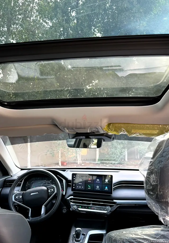 2025 Haval Jolion pro Supreme(full option )GCC - Image 4
