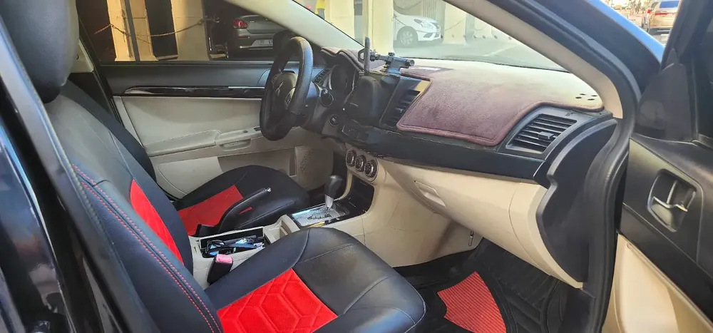 2015 LANCER EX GLS FULL OPTION SUNROOF ALLOY WHEEL CRUISE SPOILER - Image 10