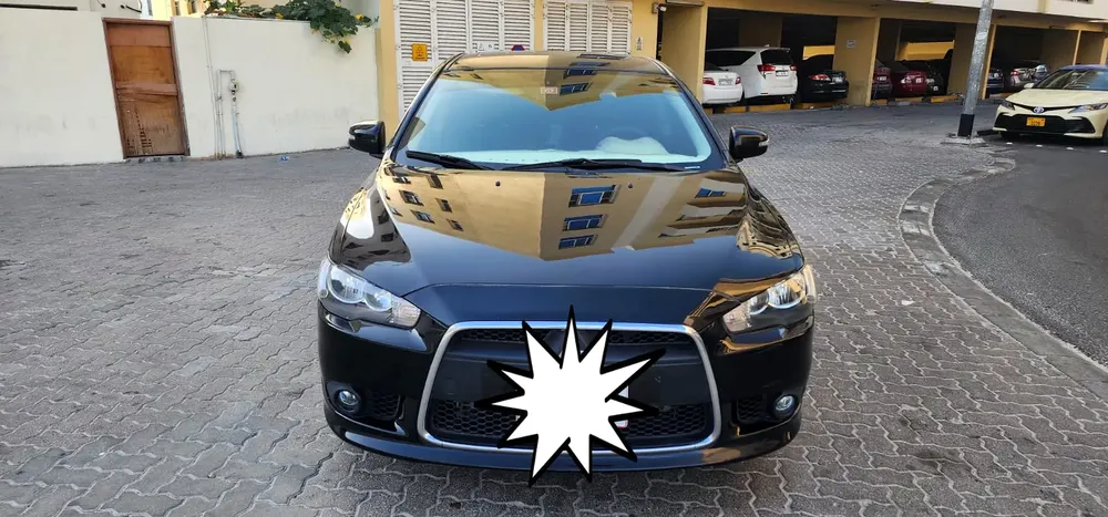 2015 LANCER EX GLS FULL OPTION SUNROOF ALLOY WHEEL CRUISE SPOILER - Image 11