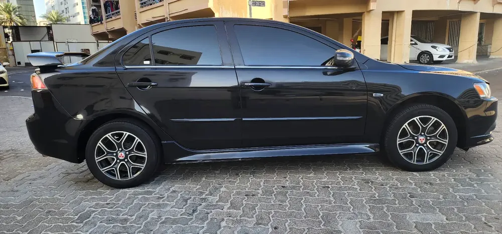 2015 LANCER EX GLS FULL OPTION SUNROOF ALLOY WHEEL CRUISE SPOILER - Image 4