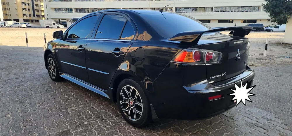 2015 LANCER EX GLS FULL OPTION SUNROOF ALLOY WHEEL CRUISE SPOILER - Image 5