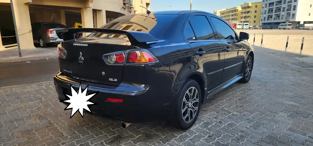 2015 LANCER EX GLS FULL OPTION SUNROOF ALLOY WHEEL CRUISE SPOILER - Image 8