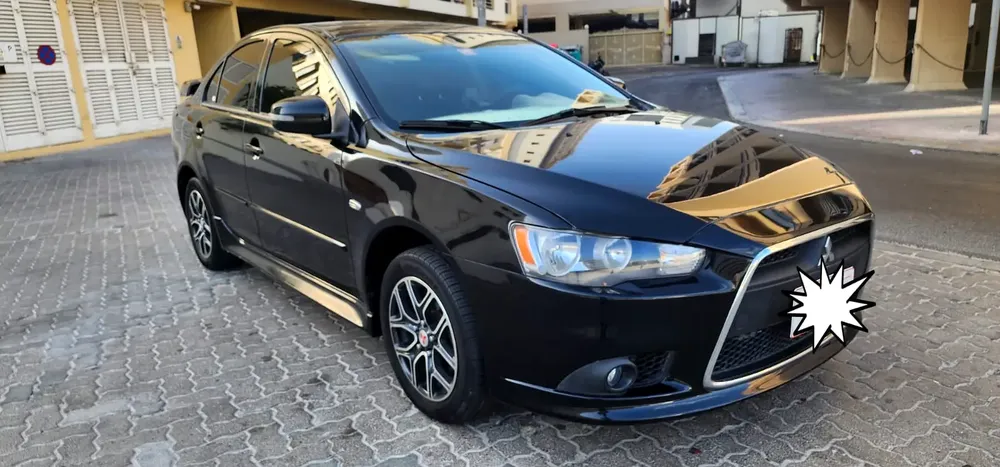 2015 LANCER EX GLS FULL OPTION SUNROOF ALLOY WHEEL CRUISE SPOILER - Image 9