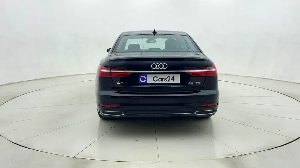 AED 1,553/month | 0 DP | Free 1 Year Warranty | Service History | 30 Day Return | AUDI A6 2022 - Image 4