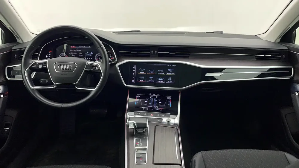 AED 1,553/month | 0 DP | Free 1 Year Warranty | Service History | 30 Day Return | AUDI A6 2022 - Image 7