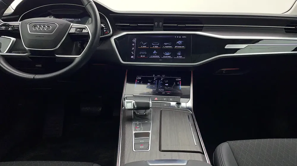 AED 1,553/month | 0 DP | Free 1 Year Warranty | Service History | 30 Day Return | AUDI A6 2022 - Image 8