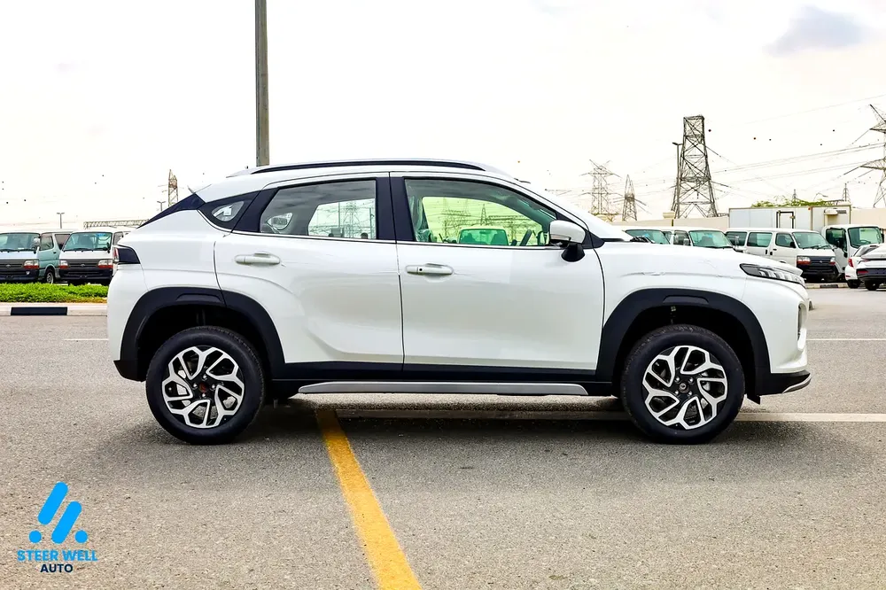 Suzuki Fronx 2026 GLX | Smart Petrol AT | 9” Display Audio | 360° Camera | Best Export Prices - Image 11