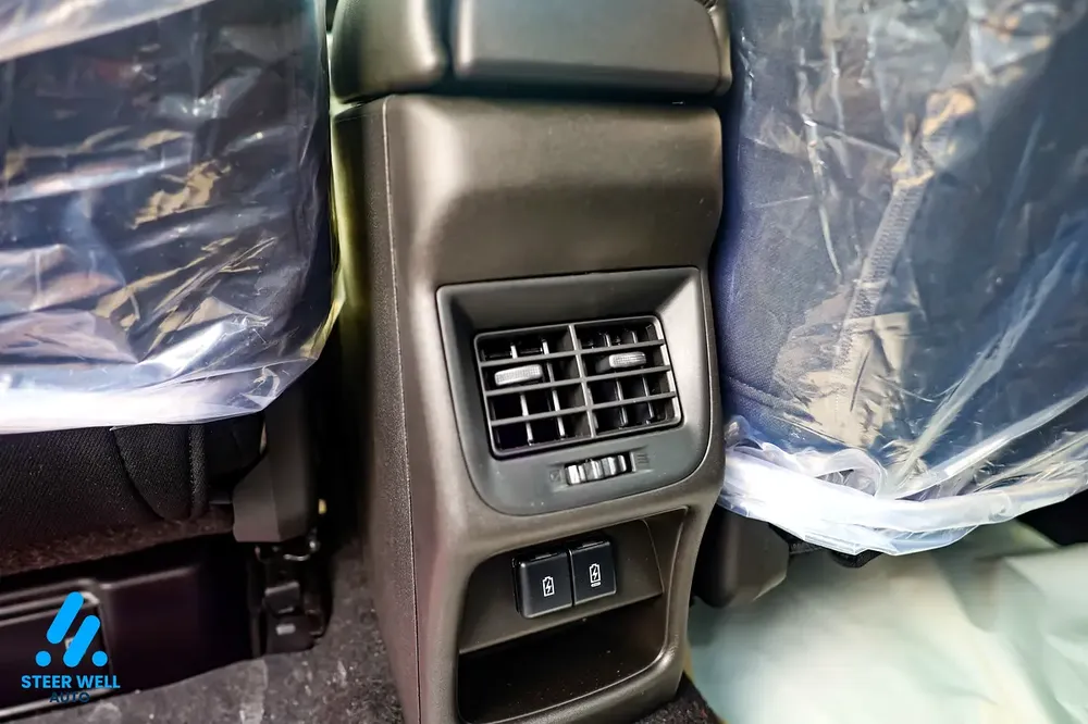 Suzuki Fronx 2026 GLX | Smart Petrol AT | 9” Display Audio | 360° Camera | Best Export Prices - Image 15