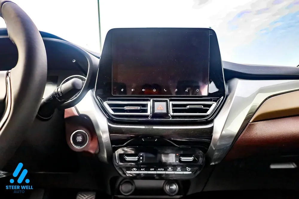 Suzuki Fronx 2026 GLX | Smart Petrol AT | 9” Display Audio | 360° Camera | Best Export Prices - Image 16
