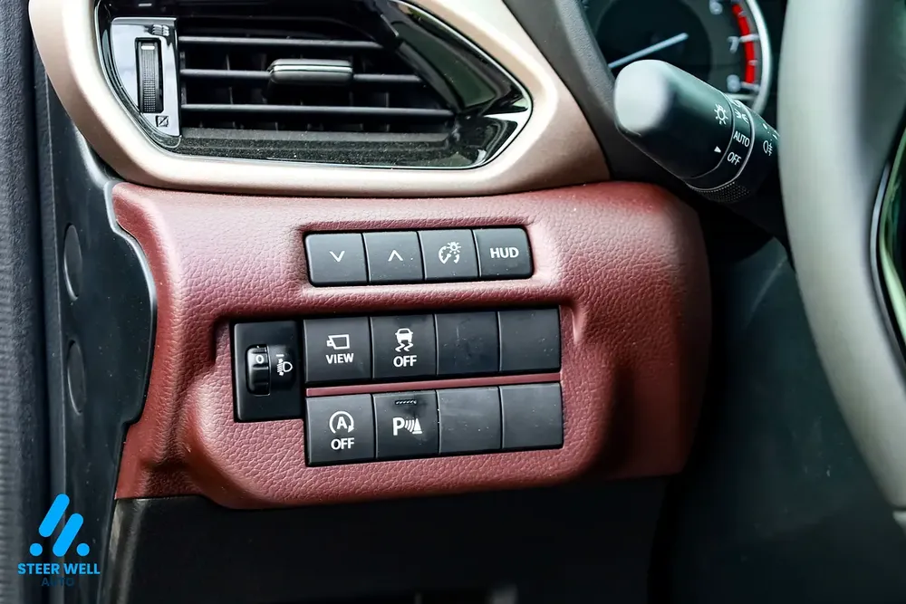 Suzuki Fronx 2026 GLX | Smart Petrol AT | 9” Display Audio | 360° Camera | Best Export Prices - Image 20