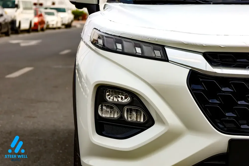 Suzuki Fronx 2026 GLX | Smart Petrol AT | 9” Display Audio | 360° Camera | Best Export Prices - Image 9
