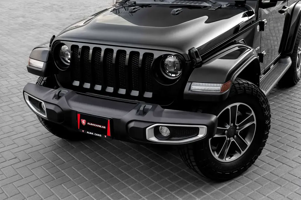 2,546 P.M |  Wrangler Sahara | 0% Downpayment | Jeep Warranty! - Image 7