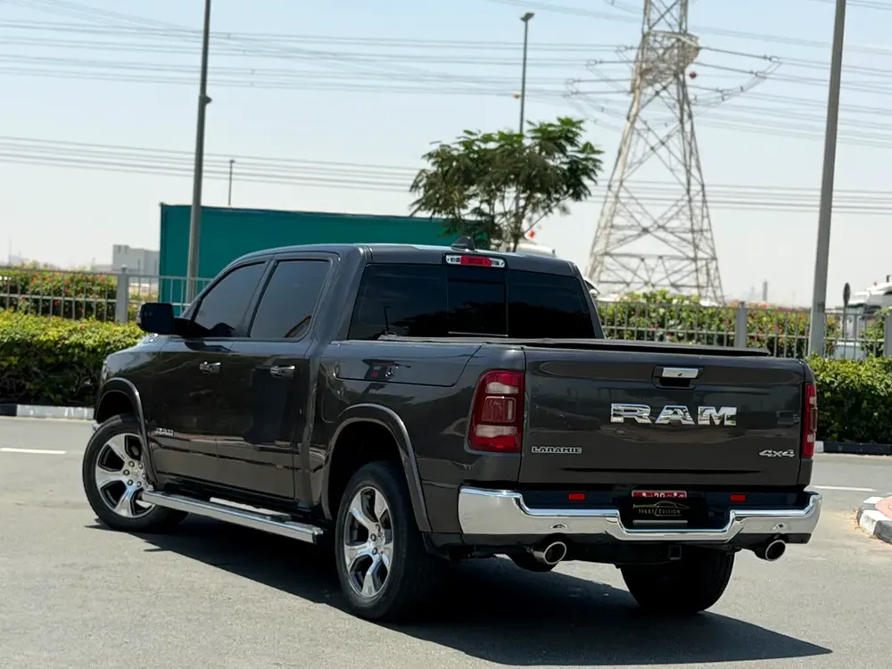 RAM 1500 Laramie Double Cab 2020 - GCC Specs - Pristine Condition - Image 4