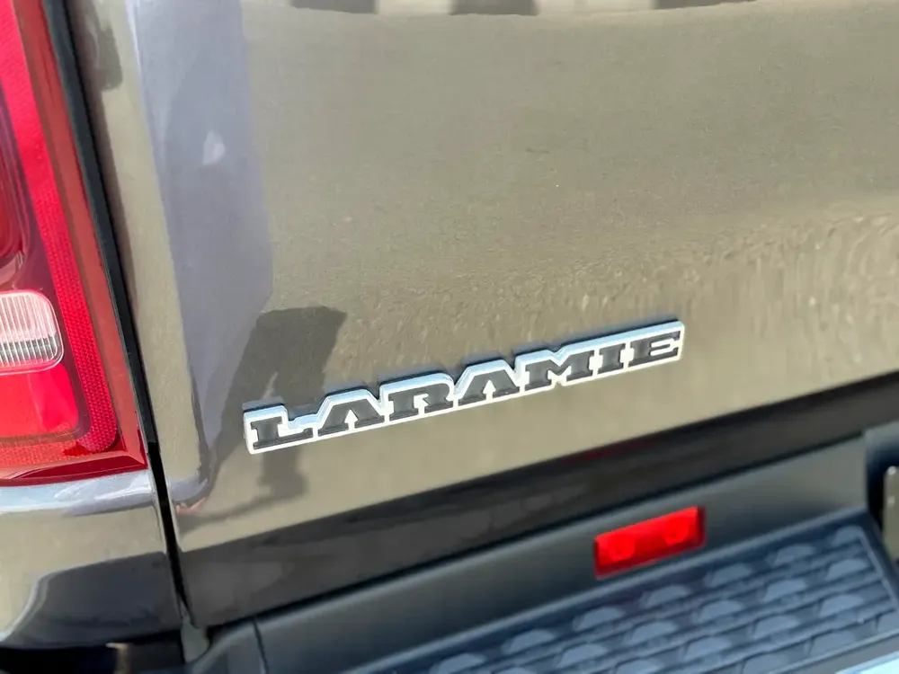 RAM 1500 Laramie Double Cab 2020 - GCC Specs - Pristine Condition - Image 5