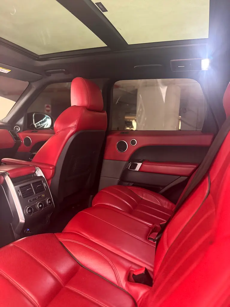 Land Rover Range Rover Sport HSE 2016 GCC Specs - Image 10