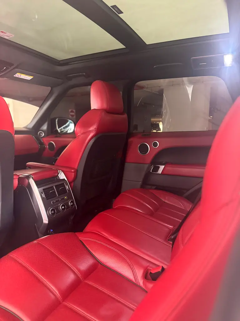 Land Rover Range Rover Sport HSE 2016 GCC Specs - Image 11