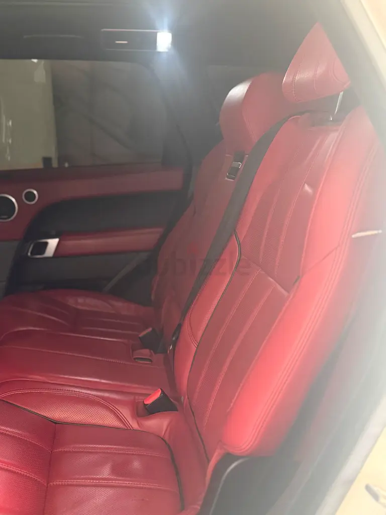 Land Rover Range Rover Sport HSE 2016 GCC Specs - Image 12
