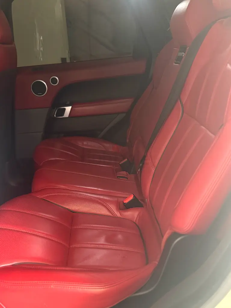 Land Rover Range Rover Sport HSE 2016 GCC Specs - Image 13