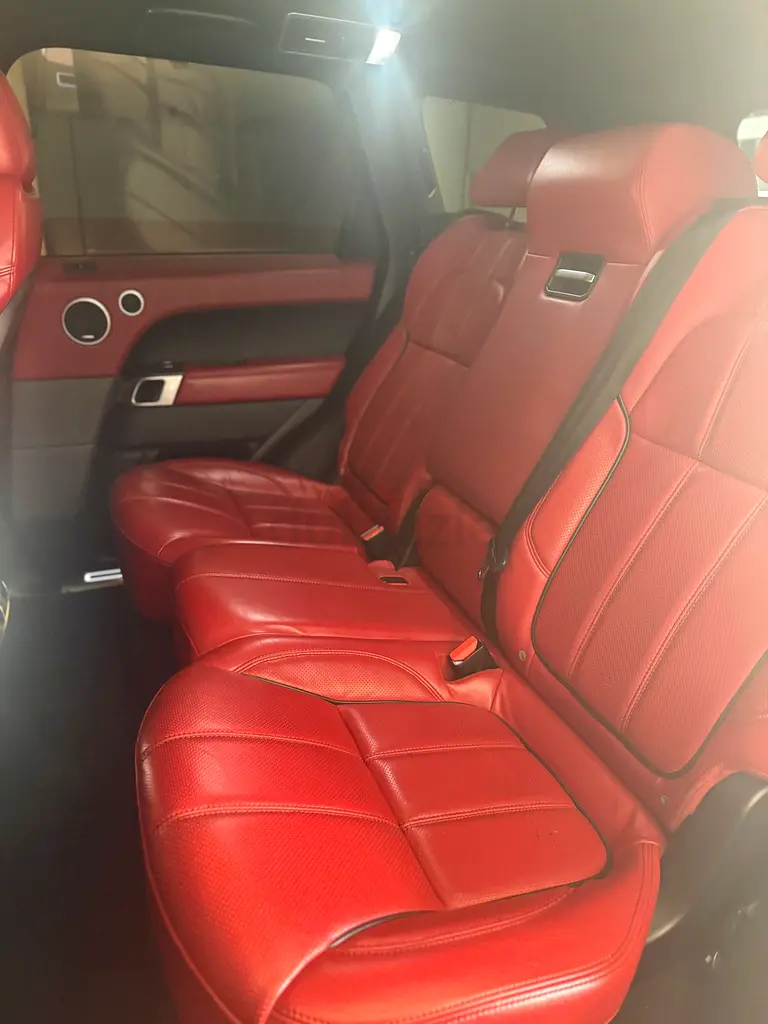 Land Rover Range Rover Sport HSE 2016 GCC Specs - Image 16