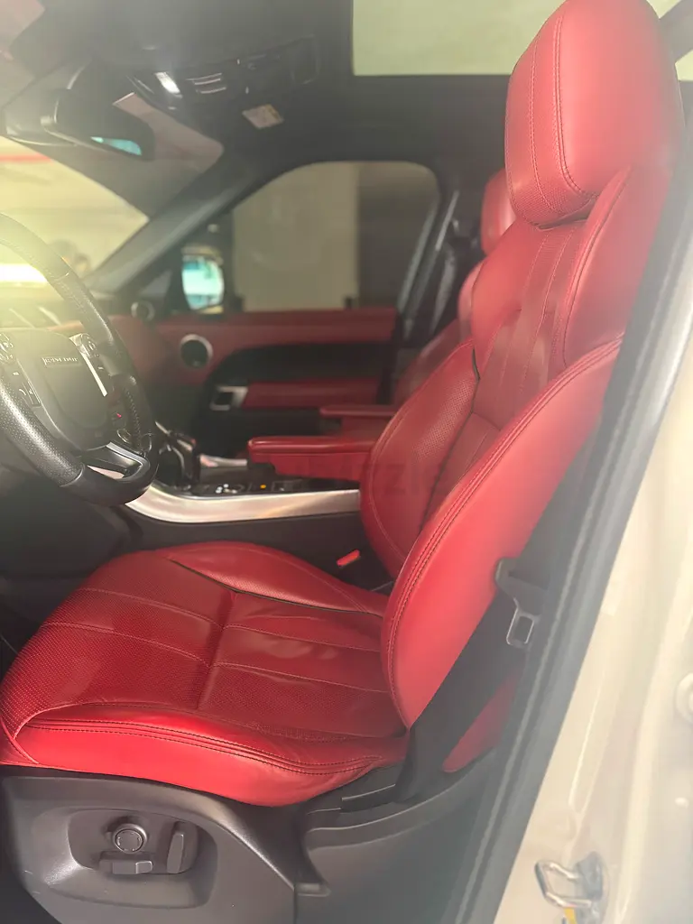 Land Rover Range Rover Sport HSE 2016 GCC Specs - Image 17