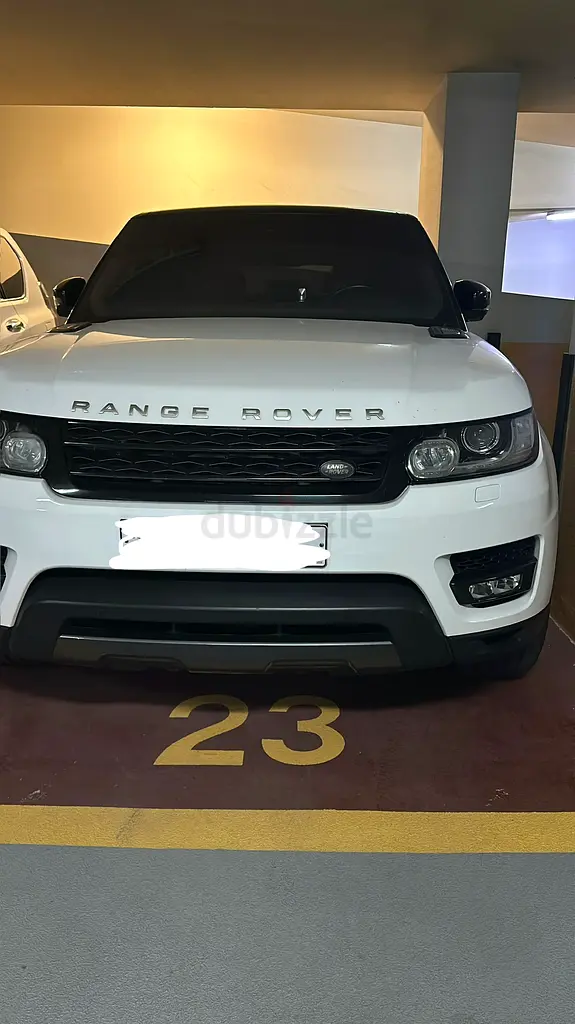 Land Rover Range Rover Sport HSE 2016 GCC Specs - Image 4
