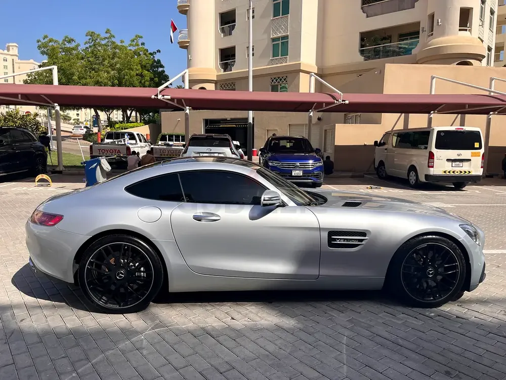 2016 Mercedes-Benz AMG GT | Japanese Specs | Pristine Condition - Image 4
